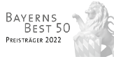 Award Bayerns Best 50