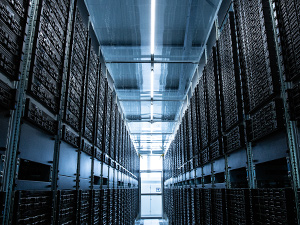 Cloud Server in DCP