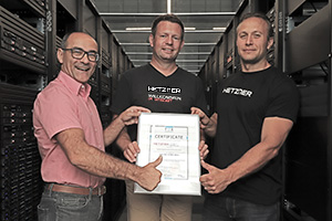 Fox Certificate kl