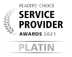 Award Readers' Choice 2021
