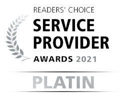 Award Readers' Choice 2021