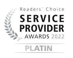 Award Readers' Choice 2022